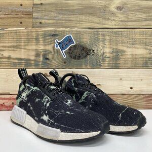 Adidas NMD R1 Athletic Sneakers Men’s Size 7.5 / Women Sz 9 Marble Primeknit